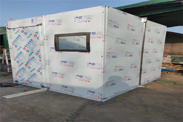 海口CTDR室防辐射铅房 工业探伤房 