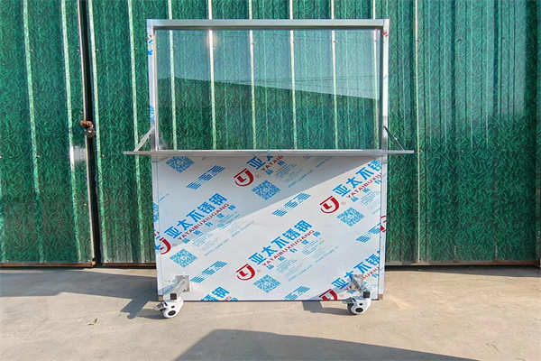 海口医用铅防护屏 各科室防护用