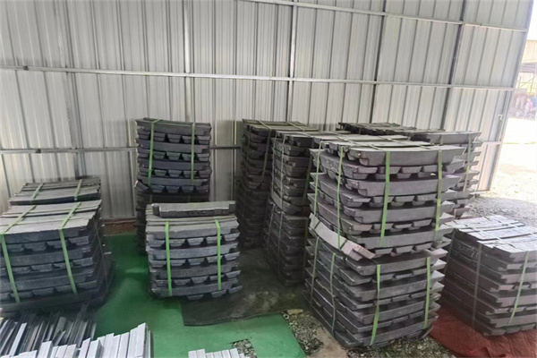 海口铅锭 国标异形铅制品