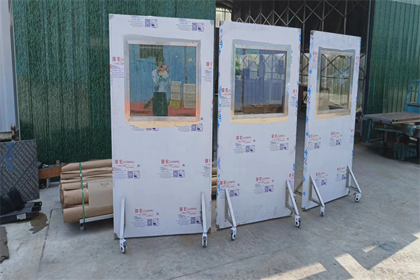 海口手术室介入科铅屏风 工业探伤屏风