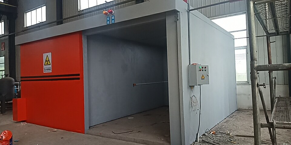 海口防辐射CT移动铅房 移动铅房