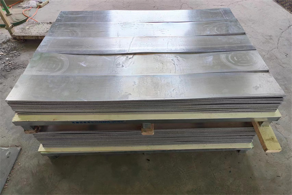 海口1-4mm防辐射铅皮